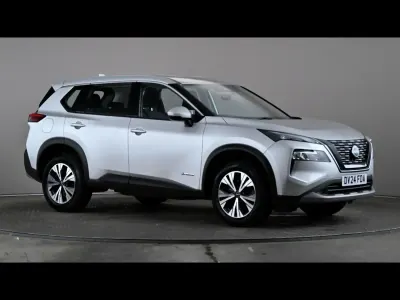 Used Nissan X-Trail Acenta Premium 204 HP (150 kW) 2024 Silver SUV