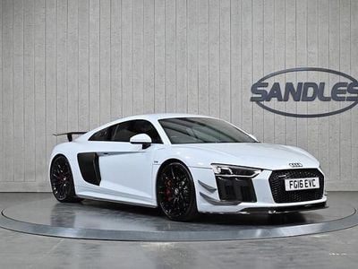 Used Audi R8 Coupé 540 HP (397 kW) 2018 Coupe