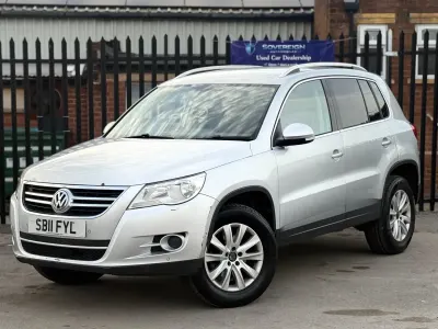 Usado VW Tiguan