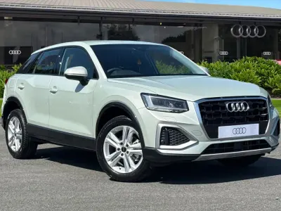 Used Audi Q2