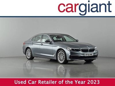 used BMW 530 5 Series e SE 4dr Auto