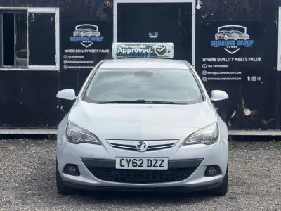 Used Vauxhall Astra GTC