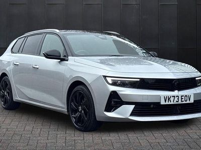 Used Vauxhall Astra 131 HP (96 kW) 2025 Estate