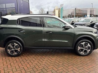 New Citroën C3 Aircross 99 HP (72 kW) 2025 Green SUV