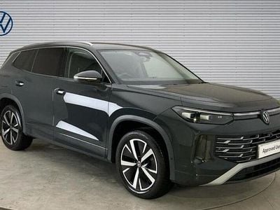 Used VW Tayron Elegance 150 HP (110 kW) 2025 Grey SUV