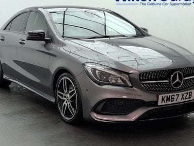 Mercedes CLA220