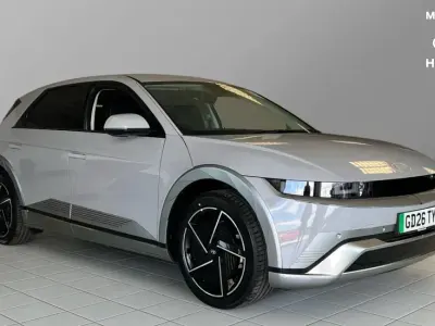 New Hyundai Ioniq 5 Ultimate 239 kW (325 HP) 2026 Cyber gray SUV