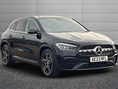 Mercedes GLA200