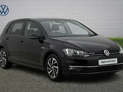 Used VW Golf VII Match 130 HP (95 kW) 2020 Hatchback