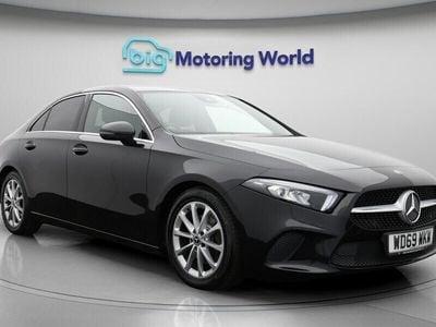 Mercedes A200