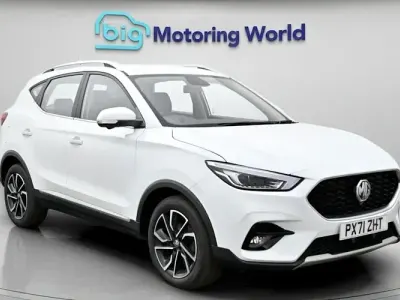 Usado MG ZS Exclusive 106 HP (77 kW) 2024 SUV