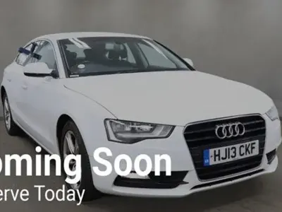 Used Audi A5 Sportback