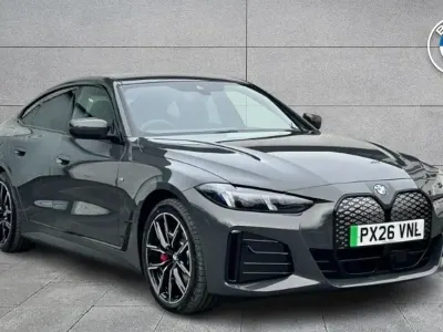 Used BMW i4 M Sport 246 kW (335 HP) 2026 Grey Sedan