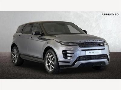 Used Land Rover Range Rover evoque SE Dynamic 200 HP (147 kW) 2026 Grey SUV