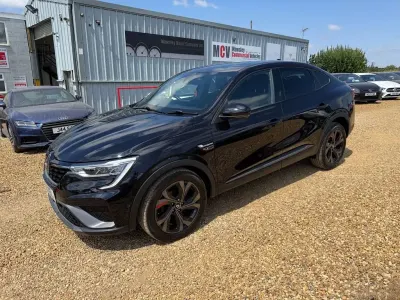 Used Renault Arkana
