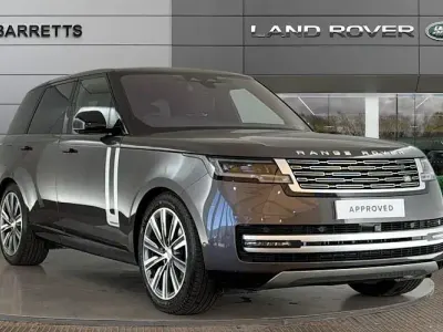 Used Land Rover Range Rover