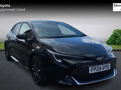 Used Toyota Corolla Sport 140 HP (102 kW) 2026 Hatchback