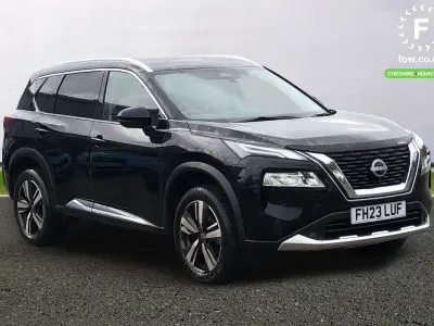 Usado Nissan X-Trail Tekna 163 HP (119 kW) 2023 Preto SUV