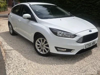 Used Ford Focus