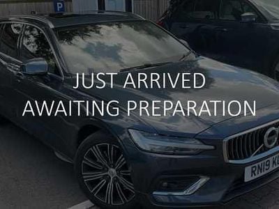 Used Volvo V60 Inscription 247 HP (181 kW) 2019 Estate