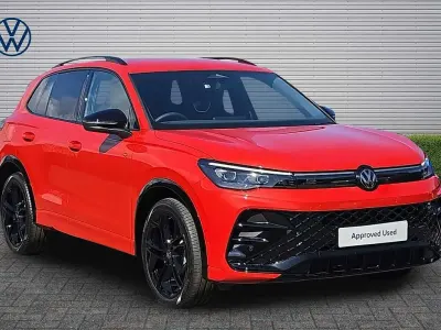 Used VW Tiguan