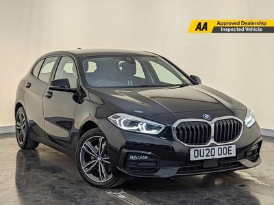 used BMW 116 1 Series 1.5 d Sport Euro 6 (s/s) 5dr