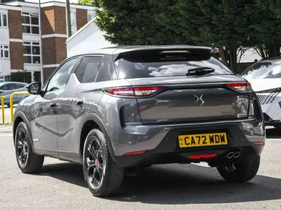 Usado DS Automobiles DS3 Crossback