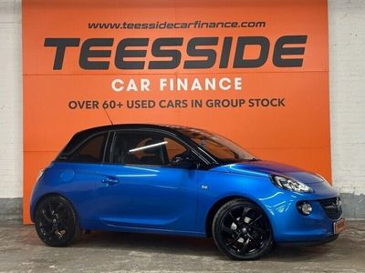 Vauxhall Adam