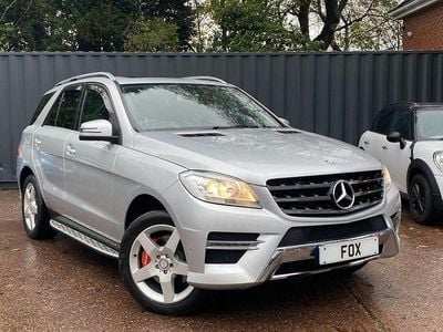 Mercedes ML250