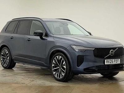 Used Volvo XC90 Ultra 455 HP (334 kW) 2025 Blue SUV