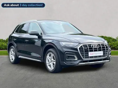 Used Audi Q5