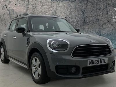 Grey Used 2019 Mini Cooper Countryman Classic SUV | £15,799 (Good price)