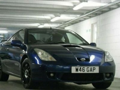 Used Toyota Celica 140 HP (102 kW) 2000 Hatchback
