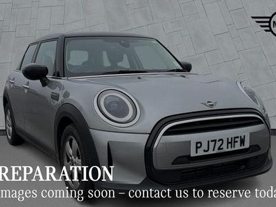 Used Mini Cooper Classic 134 HP (98 kW) 2022 Silver Hatchback