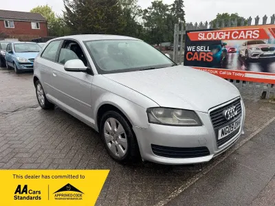 Used Audi A3