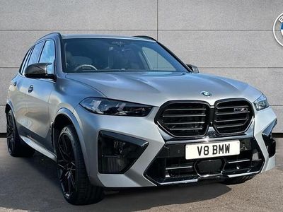 Used BMW X5 M Competition Edition 616 HP (453 kW) 2025 Grey SUV