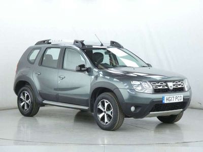 used Dacia Duster 1.5 dCi 110 SE Summit 5dr