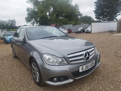 Mercedes C220