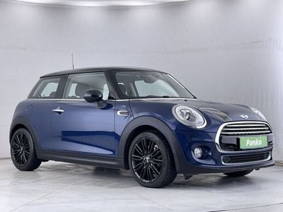 Mini Cooper D