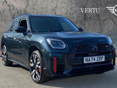 Used Mini John Cooper Works 300 HP (220 kW) 2024 Hatchback