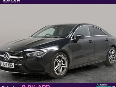 Mercedes CLA200