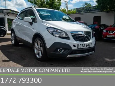 Used Vauxhall Mokka