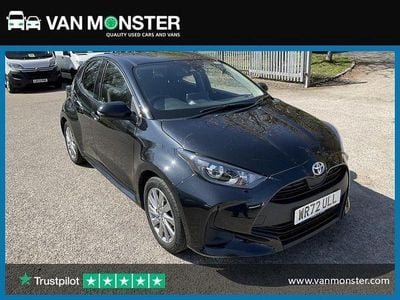 Toyota Yaris Hybrid