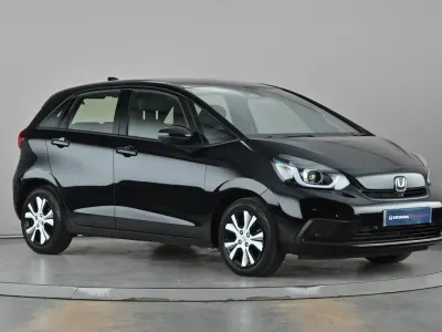 Used Honda Jazz