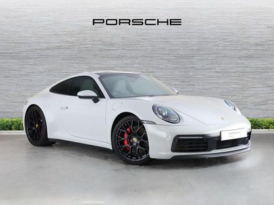Porsche 911 Carrera S