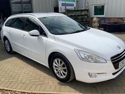 Used Peugeot 508 SW 140 HP (102 kW) 2012 Estate