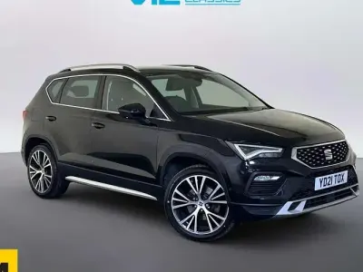 Used Seat Ateca 4Drive 150 HP (110 kW) 2023 SUV
