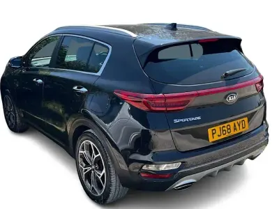 Used Kia Sportage