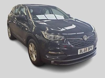 Vauxhall Grandland X