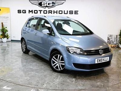 VW Golf Plus Cross
